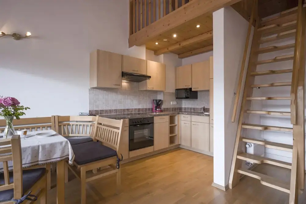 Almapparthotel Haflingertränke