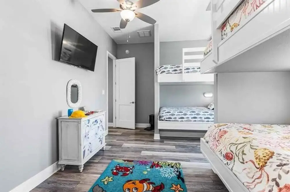 4 Biscayne 4 Bedroom Home by RedAwning