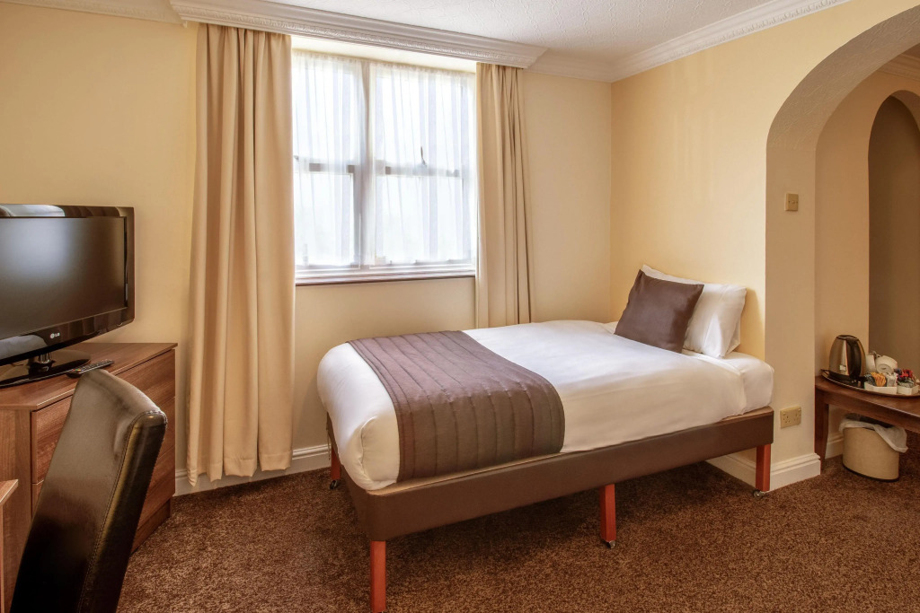 Bosworth Hall Hotel & Spa
