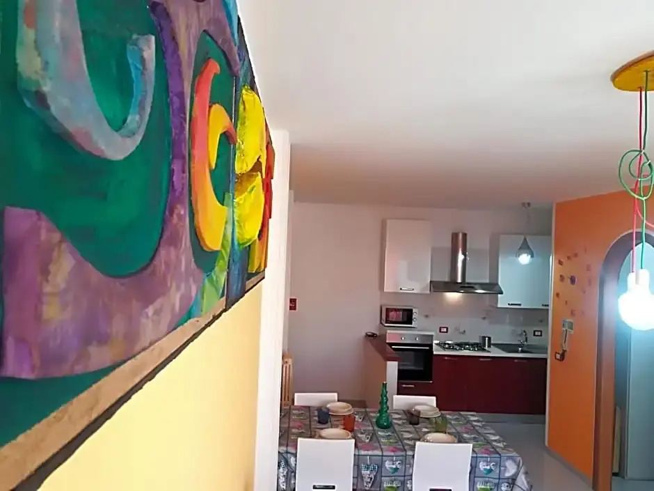 Casa Virginia Elegant One-Bedroom Apartment Near the Beach