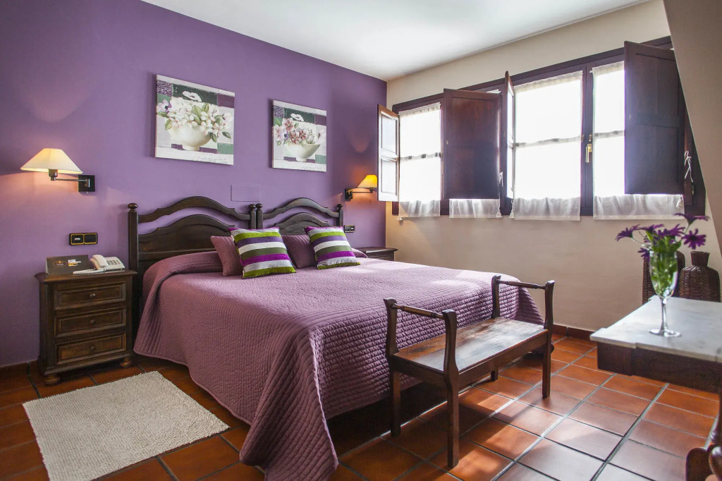 Hotel La Boriza