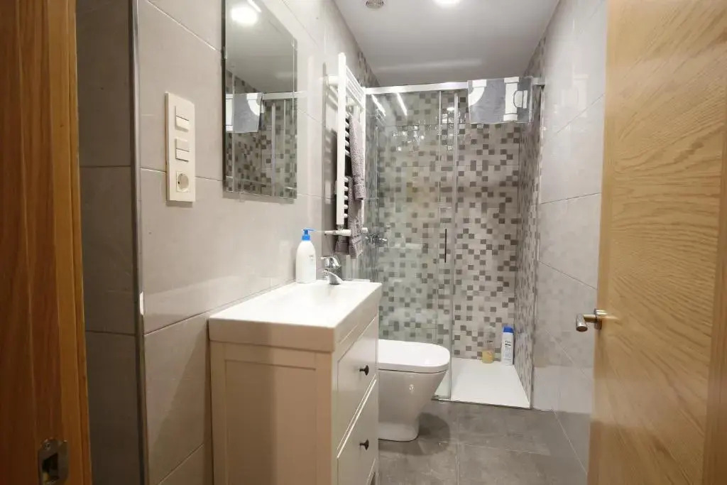 Apartamento Oviedo San Melchor