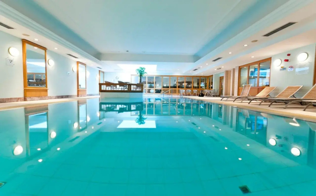 Thon Hotel Residence Parnasse Aparthotel