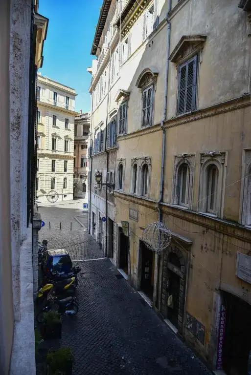 Rome Luxury House - The House