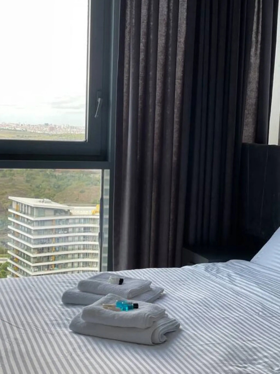 bati: 307 · Studio Apartment near Mall of Istanbul