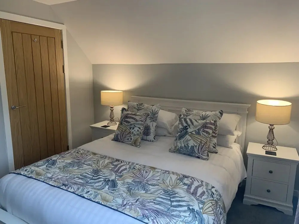 Lord Galloway 37 With Hot Tub, Newton Stewart