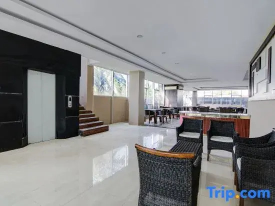 Townhouse Oak Pekanbaru near Mall Pekanbaru formerly Hotel Grand Sahara