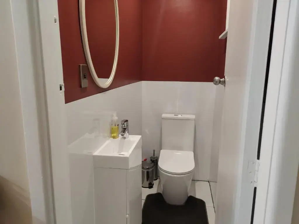 City Centre Superior Villa 3 large Double bedrooms