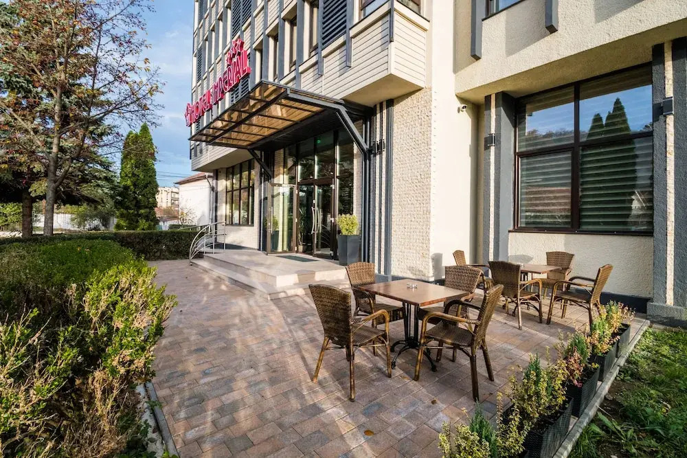 Hotel Spa & Events Imperial Sighișoara