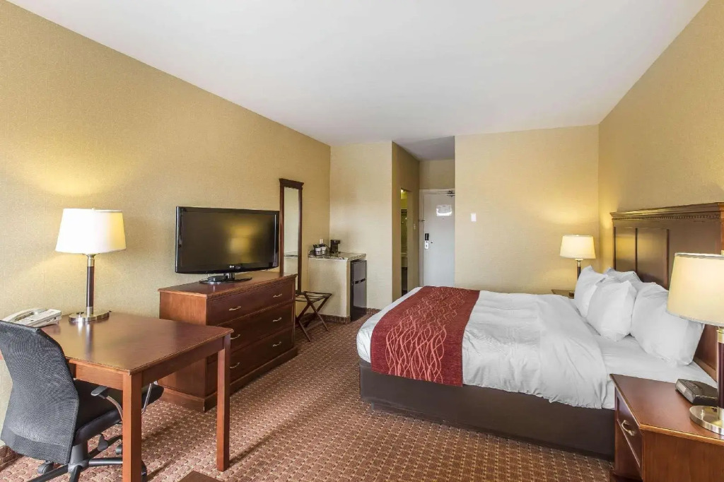 Comfort Hotel Airport
