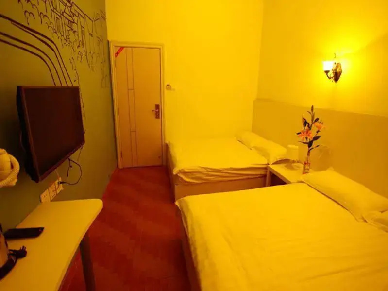 Xiamen 3 Xiamen University Graduates Inn Xiada Apartment