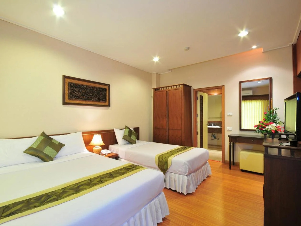 Rayong Green Valley Country Club