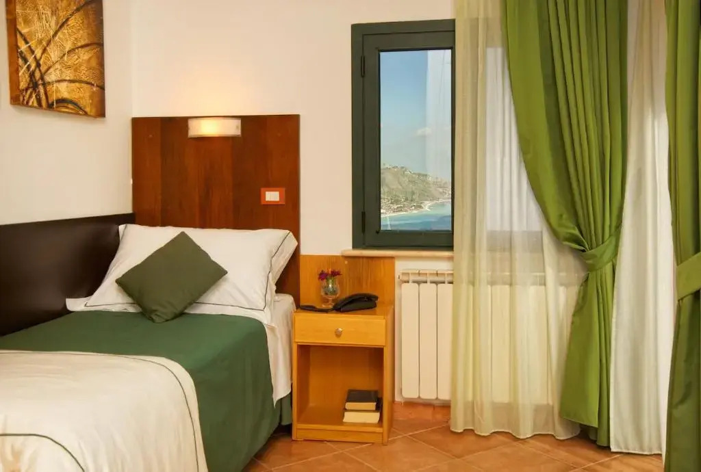 Hotel "La Pensione Svizzera"