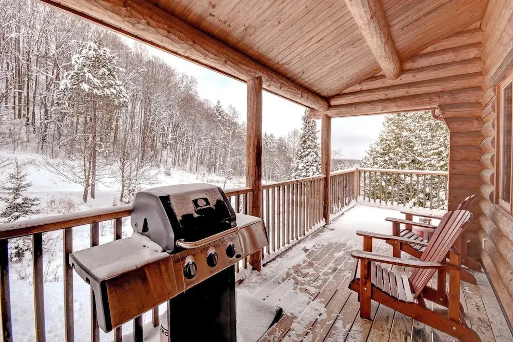 Chalet Navajo