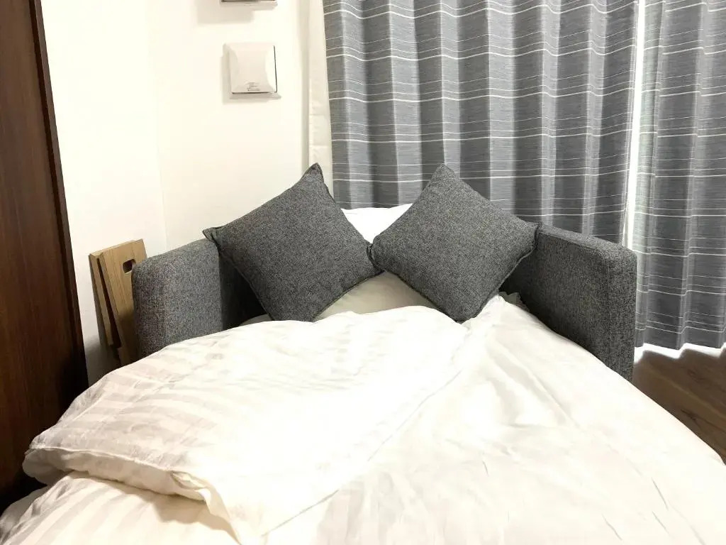JROtsuka 5min#Minimalist House#FreeWifi&Max2-3#No3 Mansion