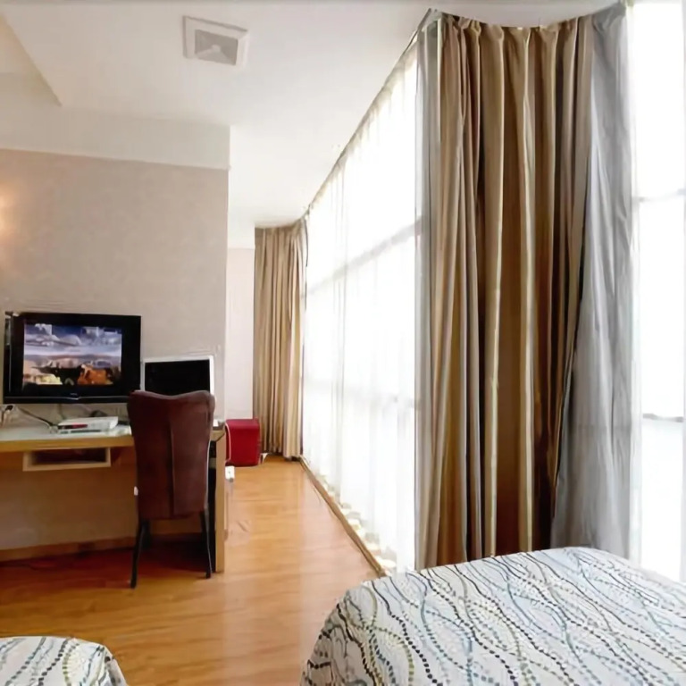 Pudding Hotel