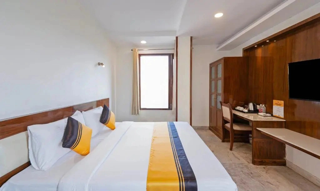 Itsy Hotels Svaruchi Inn