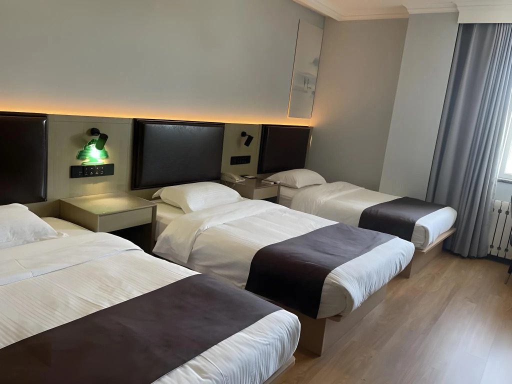 GreenTree Inn Liaoning Province Huludao City Xingcheng Shoushan Express Hotel