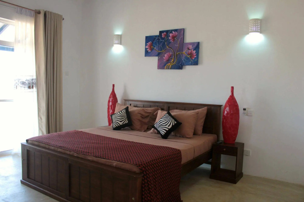 Rho Sigiriya Lake Edge Retreat