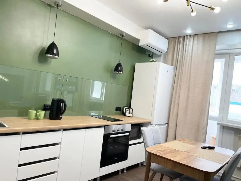 Apartment on KShT