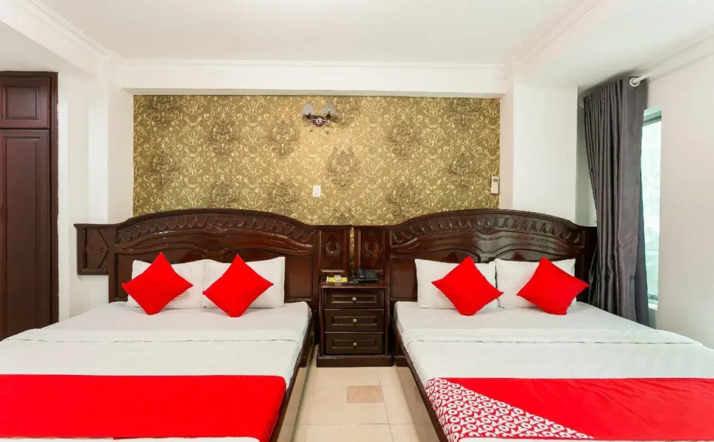 127 Quynh Kim Hotel