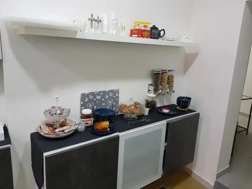 Cavour Rooms