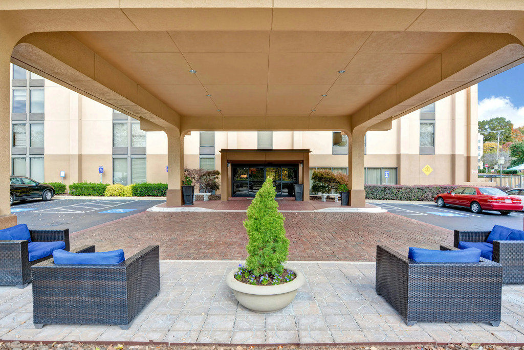 Hampton Inn Charlotte-Gastonia