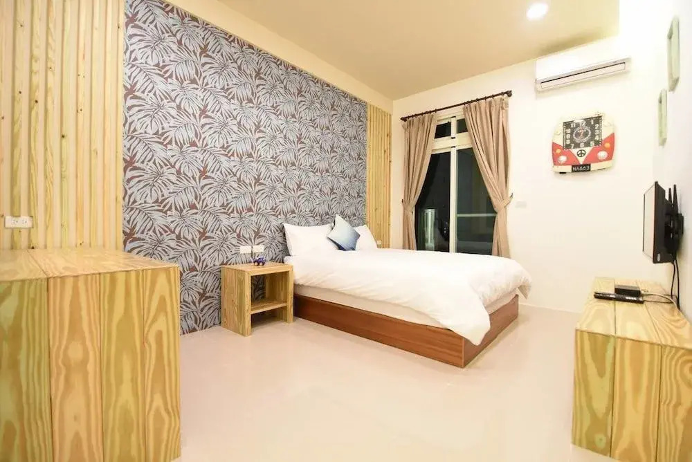 Shu Shen Praise B&B