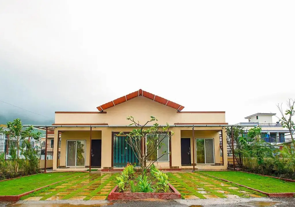 Palm Retreat The villa