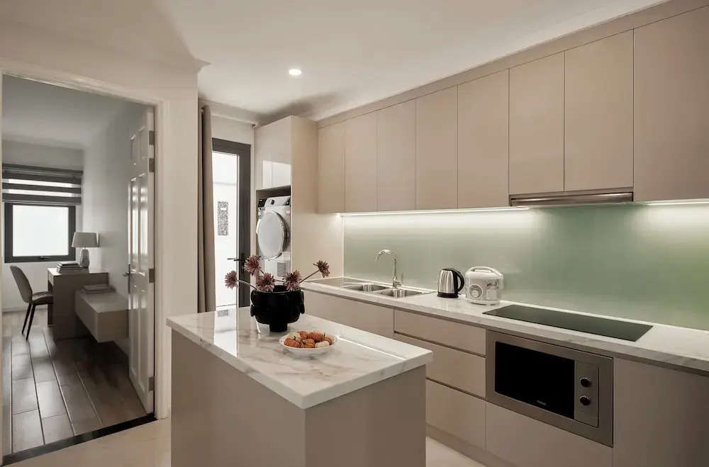 Hoang Dung Hotel and Apartment by THC Group