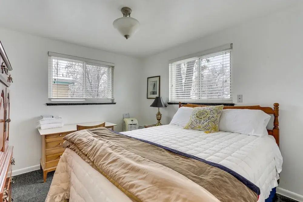 Dog-friendly Denver Apartment w/ Shared Yard!