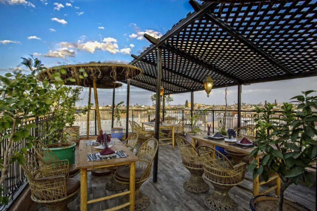 Riad El Kennaria