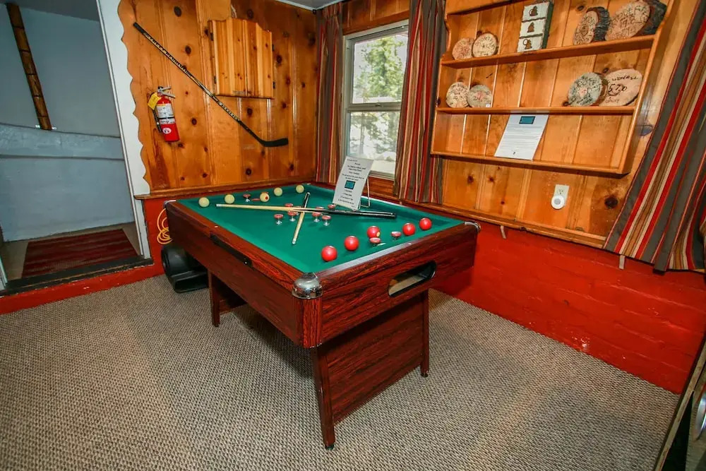 Bear Hug Hideaway