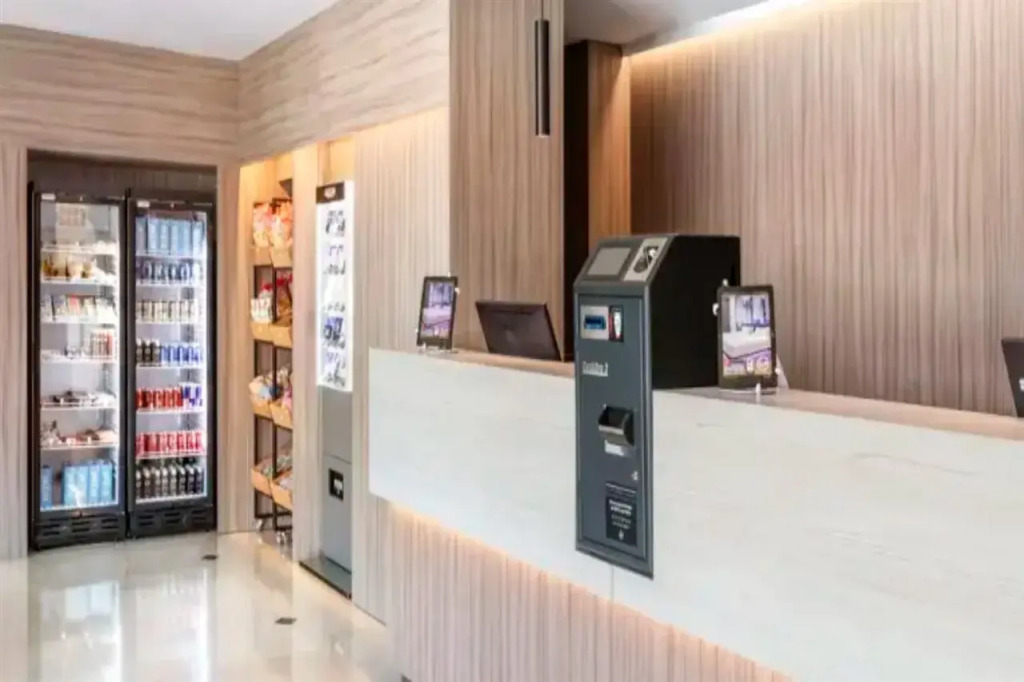 B&B HOTEL Madrid Aeropuerto T4