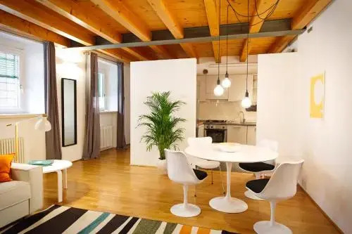 Santacecilia Sanvitale Apartment