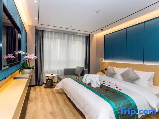 Moshang Huakai Art Hotel