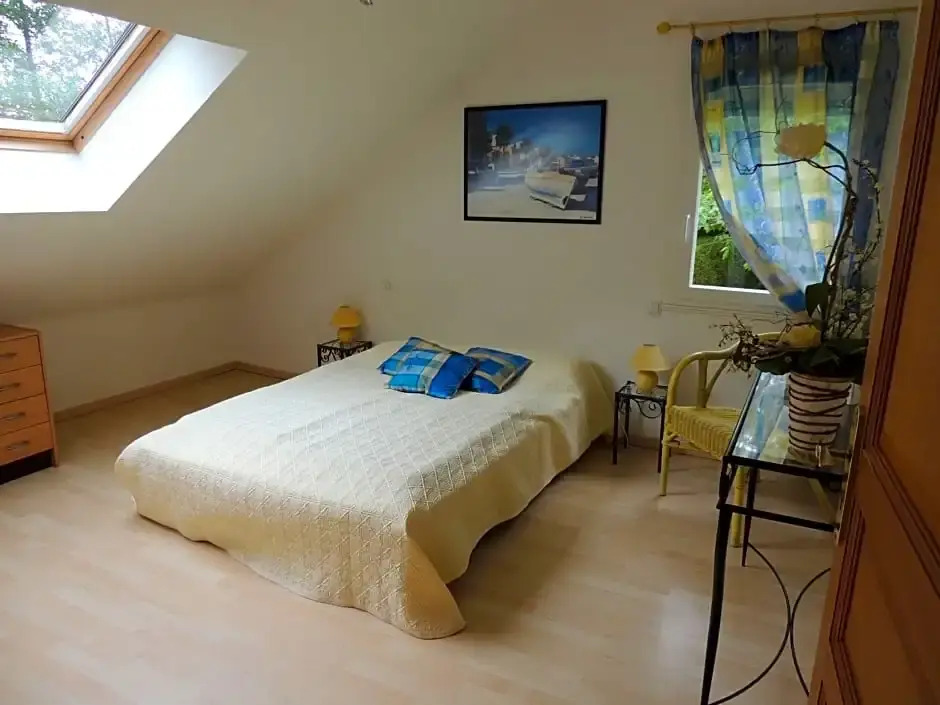 Chambre dhôtes de Charleval
