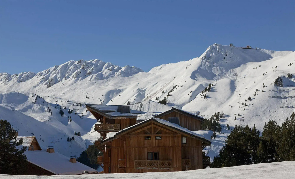 Hôtel Club MMV Altitude