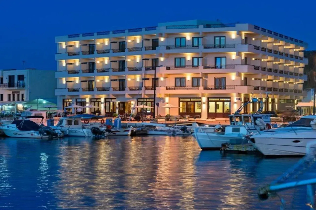 Porto Veneziano Hotel