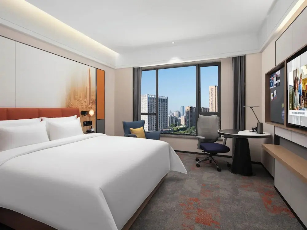 Hampton by Hilton Ningbo Yinzhou City
