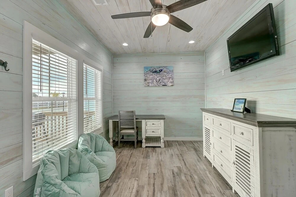 Copano Shores Seaside Paradise Home by Redawning