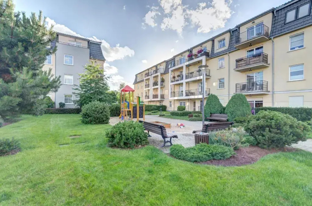 Apartments Parkur Sopot by Noclegi Renters