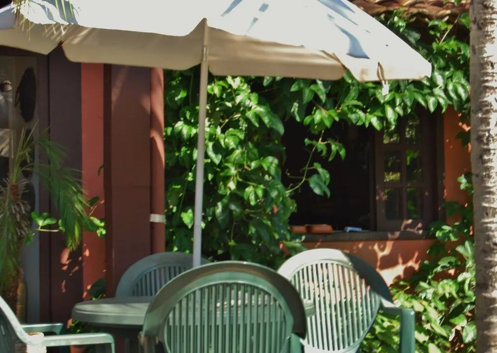 Guapuruvu Hostel