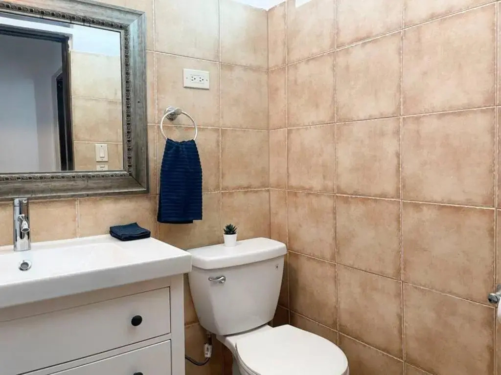OceanPark Beach House 1-3 San Juan