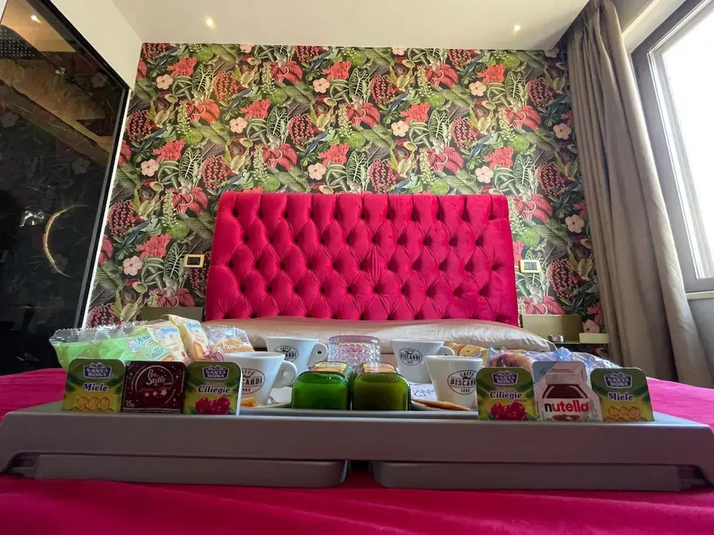 Ninfa hotel