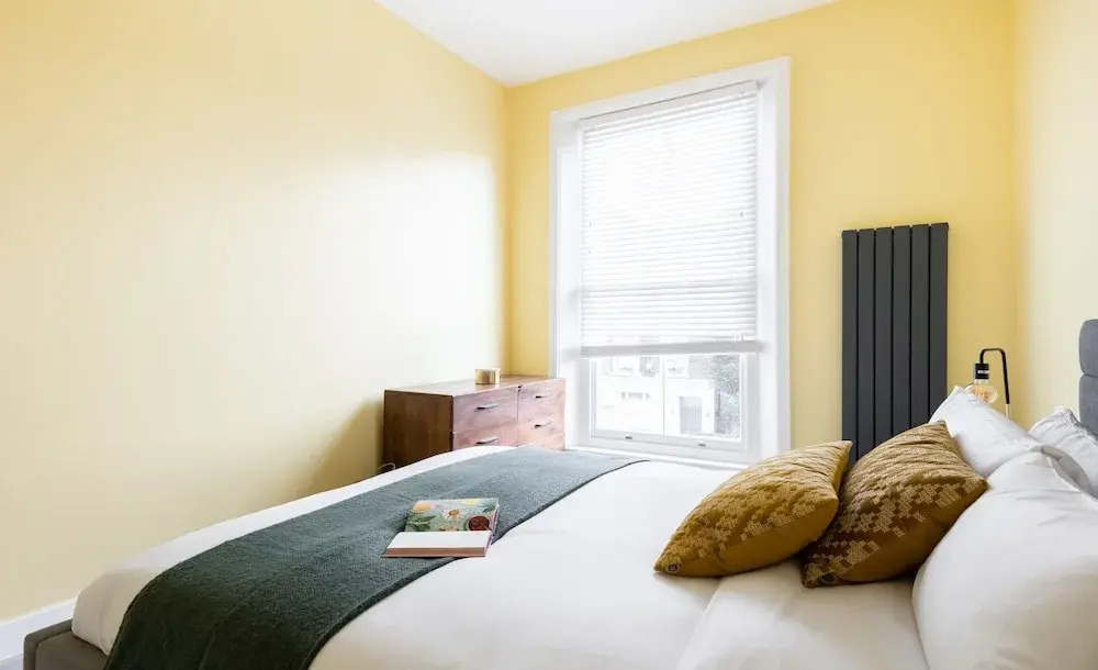 The Camden Retreat - Modern & Spacious 4BDR Home with Garden
