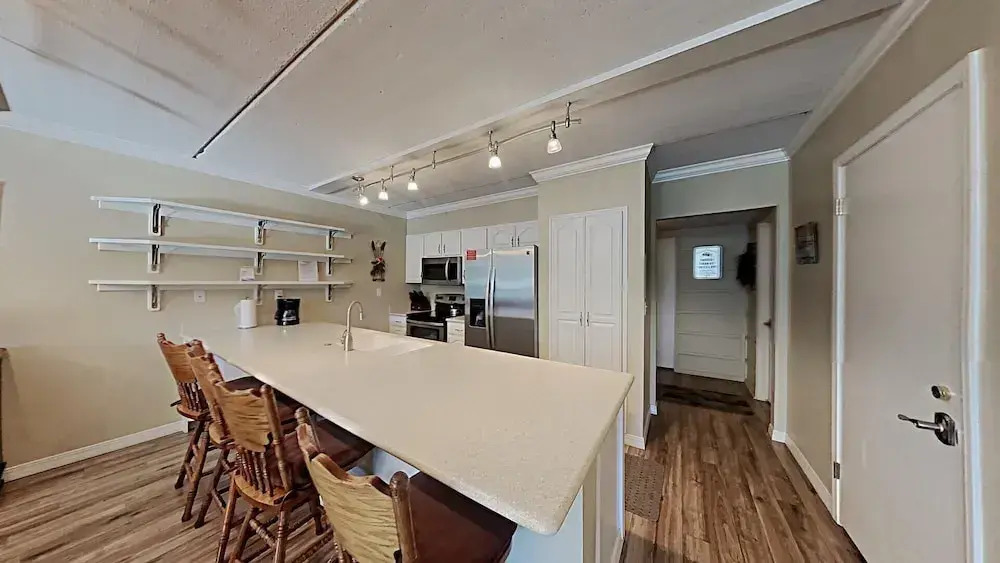 Spectacular Condo Slopeside Location and Mountain View! Close to Village Gondola by RedAwning