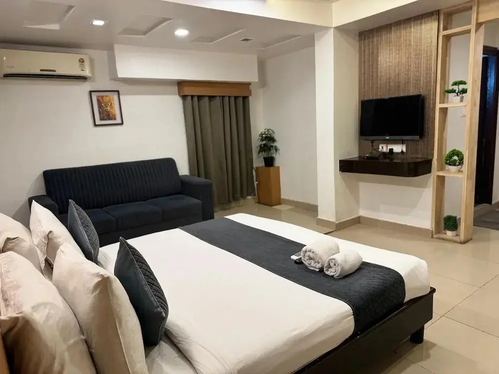 Bommarillu Residency