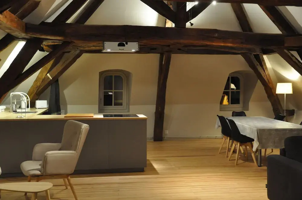 Clos St Eusèbe Appartement cœur de ville