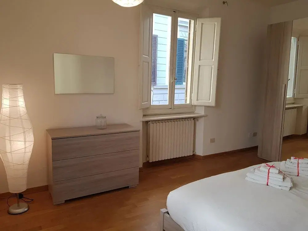 La Badessa Apartment by Mamo Florence